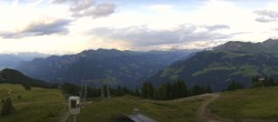 Archiv Foto Webcam Panorama Chur Brambruesch 19:00
