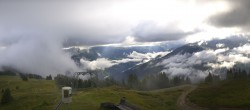 Archiv Foto Webcam Panorama Chur Brambruesch 07:00