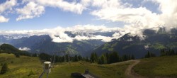 Archiv Foto Webcam Panorama Chur Brambruesch 09:00