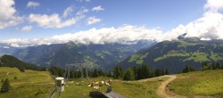 Archiv Foto Webcam Panorama Chur Brambruesch 11:00