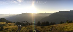 Archiv Foto Webcam Panorama Chur Brambruesch 05:00
