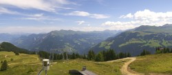 Archiv Foto Webcam Panorama Chur Brambruesch 11:00