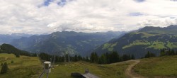 Archiv Foto Webcam Panorama Chur Brambruesch 11:00