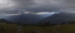 Archiv Foto Webcam Panorama Chur Brambruesch 19:00