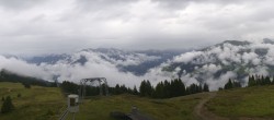 Archiv Foto Webcam Panorama Chur Brambruesch 09:00