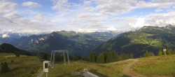Archiv Foto Webcam Panorama Chur Brambruesch 17:00