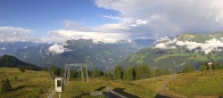 Archiv Foto Webcam Panorama Chur Brambruesch 17:00
