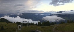 Archiv Foto Webcam Panorama Chur Brambruesch 19:00
