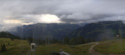 Archiv Foto Webcam Panorama Chur Brambruesch 19:00