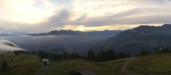 Archiv Foto Webcam Panorama Chur Brambruesch 05:00