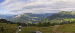 Archiv Foto Webcam Panorama Chur Brambruesch 17:00