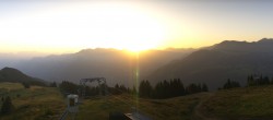 Archiv Foto Webcam Panorama Chur Brambruesch 05:00