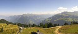 Archiv Foto Webcam Panorama Chur Brambruesch 11:00