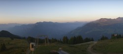 Archiv Foto Webcam Panorama Chur Brambruesch 19:00
