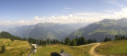 Archived image Webcam Roundshot Chur Brambruesch 11:00