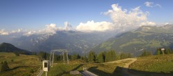Archived image Webcam Roundshot Chur Brambruesch 17:00