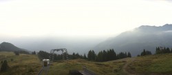 Archiv Foto Webcam Panorama Chur Brambruesch 05:00