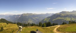 Archiv Foto Webcam Panorama Chur Brambruesch 11:00