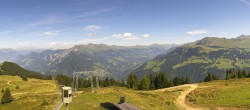 Archiv Foto Webcam Panorama Chur Brambruesch 13:00