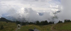 Archiv Foto Webcam Panorama Chur Brambruesch 13:00