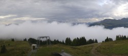 Archiv Foto Webcam Panorama Chur Brambruesch 17:00