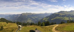Archiv Foto Webcam Panorama Chur Brambruesch 11:00