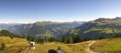 Archiv Foto Webcam Panorama Chur Brambruesch 11:00