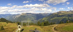 Archiv Foto Webcam Panorama Chur Brambruesch 15:00