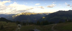 Archiv Foto Webcam Panorama Chur Brambruesch 17:00