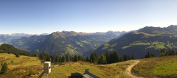 Archived image Webcam Roundshot Chur Brambruesch 09:00