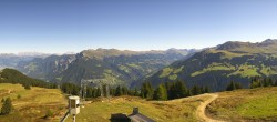 Archived image Webcam Roundshot Chur Brambruesch 11:00
