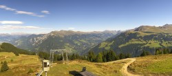 Archiv Foto Webcam Panorama Chur Brambruesch 13:00