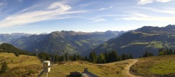 Archiv Foto Webcam Panorama Chur Brambruesch 16:00