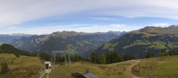 Archiv Foto Webcam Panorama Chur Brambruesch 13:00