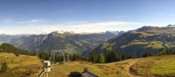 Archiv Foto Webcam Panorama Chur Brambruesch 11:00