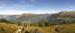 Archiv Foto Webcam Panorama Chur Brambruesch 15:00