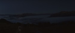 Archiv Foto Webcam Panorama Chur Brambruesch 19:00