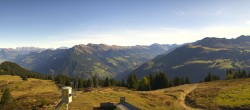 Archiv Foto Webcam Panorama Chur Brambruesch 09:00