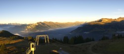 Archiv Foto Webcam Panorama Chur Brambruesch 17:00