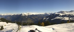 Archiv Foto Webcam Panorama Chur Brambruesch 09:00