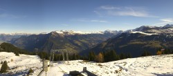 Archiv Foto Webcam Panorama Chur Brambruesch 09:00