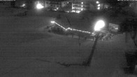 Archiv Foto Webcam Ruhpolding: Wirtshaus und Talstation Lift Westernberg 01:00