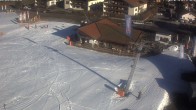 Archiv Foto Webcam Ruhpolding: Wirtshaus und Talstation Lift Westernberg 13:00