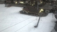 Archiv Foto Webcam Ruhpolding: Wirtshaus und Talstation Lift Westernberg 05:00