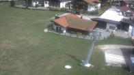 Archived image Webcam Lift Westernberg Ruhpolding 13:00