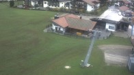 Archived image Webcam Lift Westernberg Ruhpolding 09:00