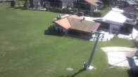 Archiv Foto Webcam Ruhpolding: Wirtshaus und Talstation Lift Westernberg 09:00