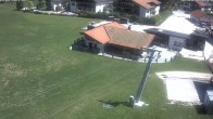 Archiv Foto Webcam Ruhpolding: Wirtshaus und Talstation Lift Westernberg 11:00