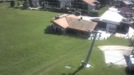 Archiv Foto Webcam Ruhpolding: Wirtshaus und Talstation Lift Westernberg 09:00