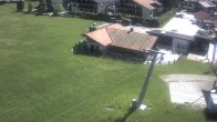 Archiv Foto Webcam Ruhpolding: Wirtshaus und Talstation Lift Westernberg 09:00